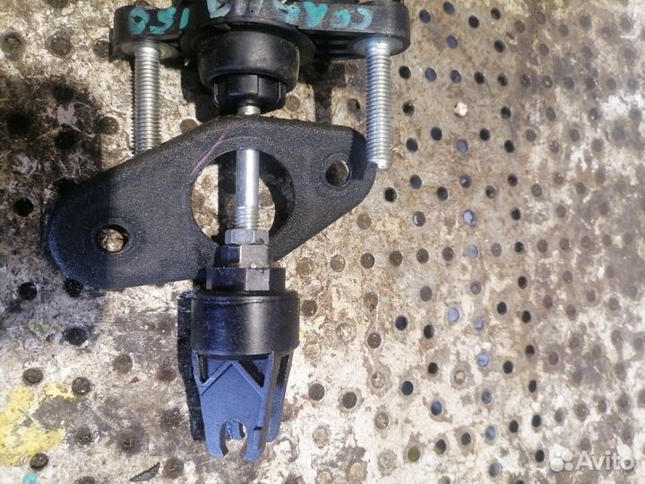 Цилиндр сцепления главный Toyota Corolla