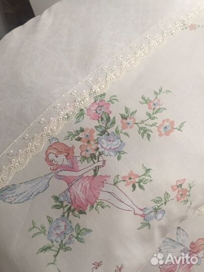 Бортики в кроватку (новые)