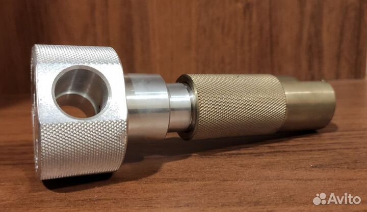 Метан Переходник Euro для заправки Веста