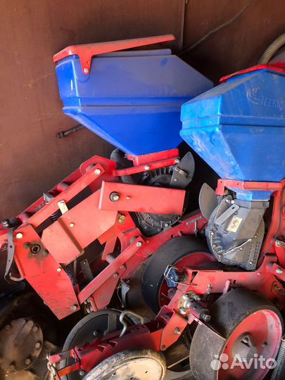 Секции на сеялку тс-М