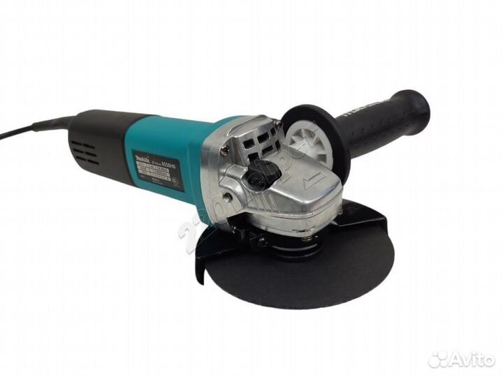 Ушм болгарка Makita 125мм 9558HN