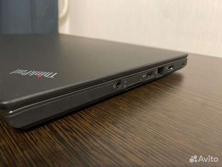 Ноутбук Lenovo Thinkpad T460
