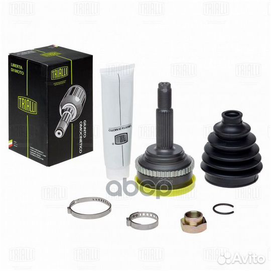 ШРУС chevrolet aveo II T250/255/daewoo kalos