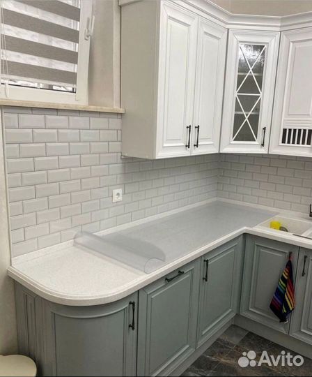 Гибкая защита тканевой скатерти