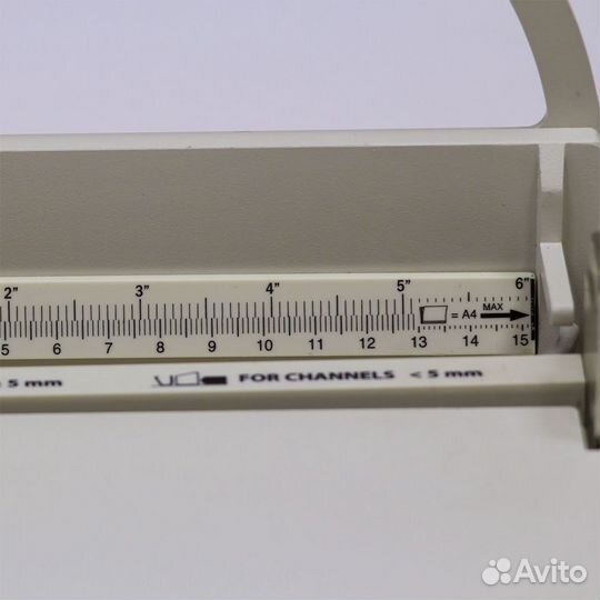 Переплетный аппарат opus Atlas 190, новый