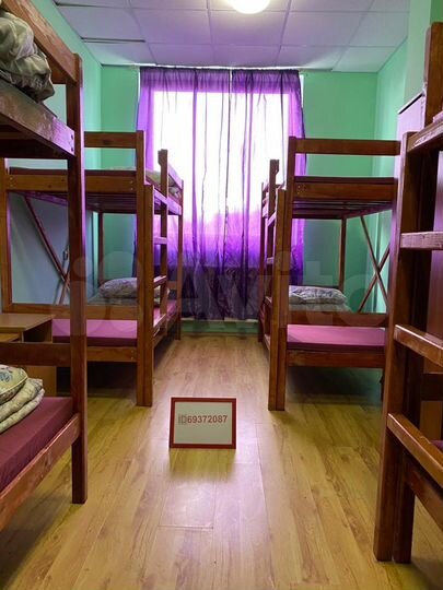 Комната 28 м² в > 9-к., 5/5 эт.