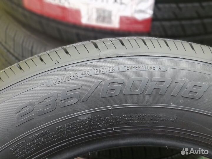 Landspider Citytraxx H/T 235/60 R18 112S