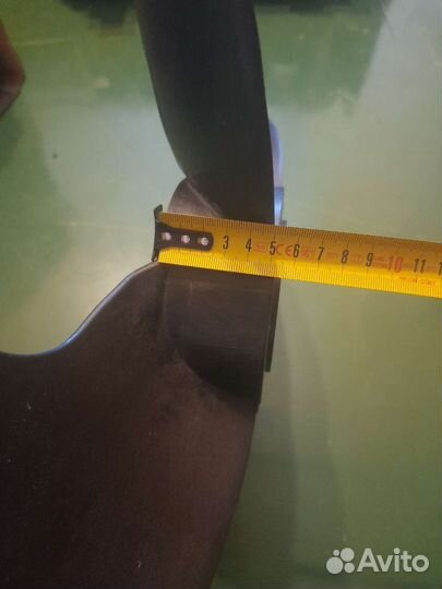 Крыльчатка внешнего блока кондиционера