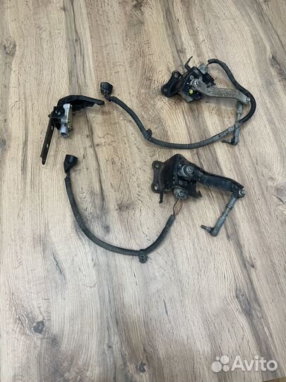 Датчики гидроподвески