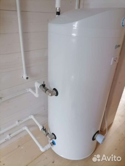 Монтаж водопровода частного дома