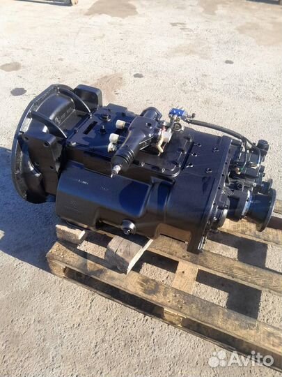 Китайская МКПП 12js