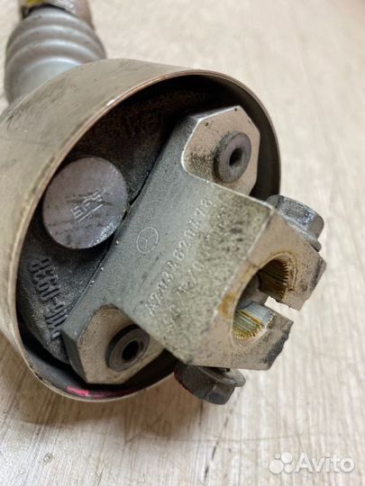 Рулевой карданчик Mercedes Benz C180 W203 M271.946
