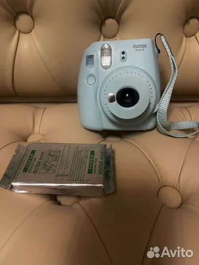 Instax mini 9