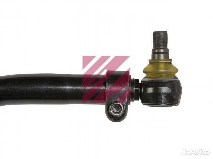 Тяга рулевая поперечная L1664 мм MAN F2000