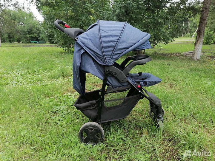 Прогулочная коляска бу
