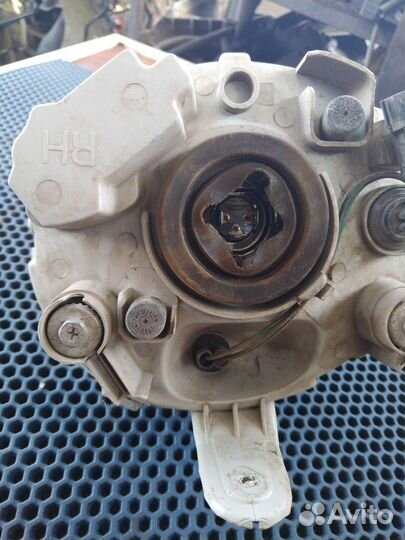 Фара правая daewoo matiz