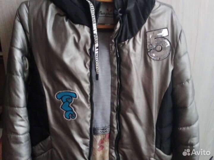 Вещи пакетом128-140