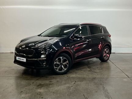 Kia Sportage 2.0 AT, 2020, 130 000 км