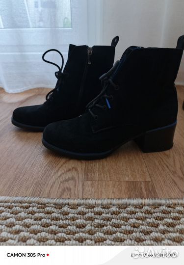 Ботильоны женские 37 размер