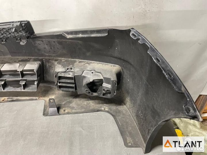 Бампер передний nissan wingroad