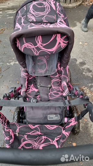 Коляска Happy baby