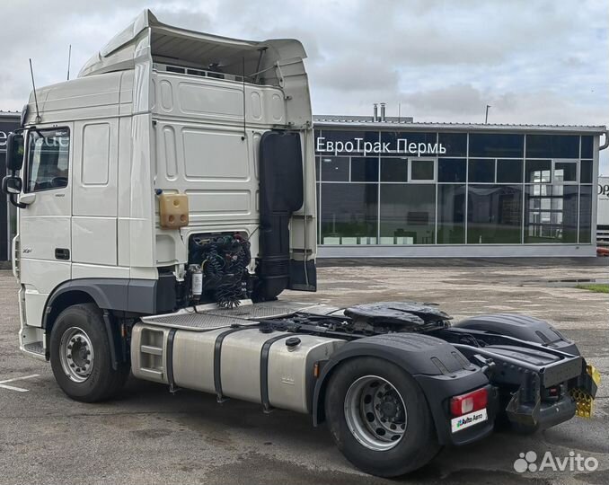 DAF XF, 2020