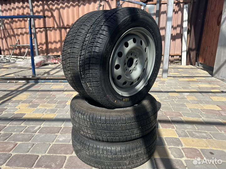 КАМА Кама-217 175/65 R14 82