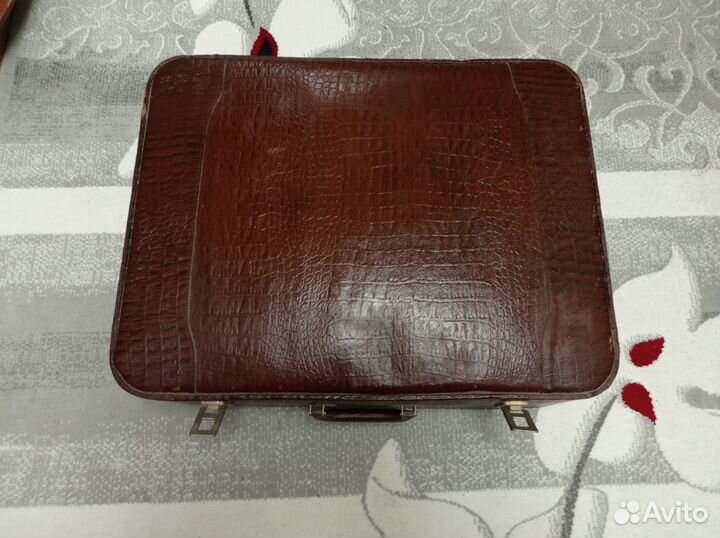 Чемодан большой СССР