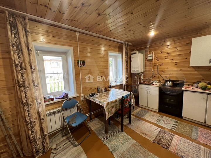 Дом 83,7 м² на участке 16,2 сот.