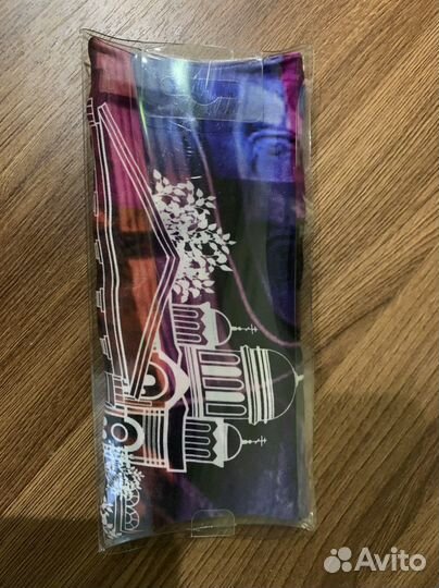 Платок - сувенир «Электросталь»