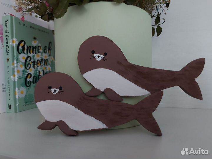 Деревянные игрушки ручной работы