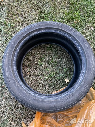Toyo Observe GSi-5 215/50 R17