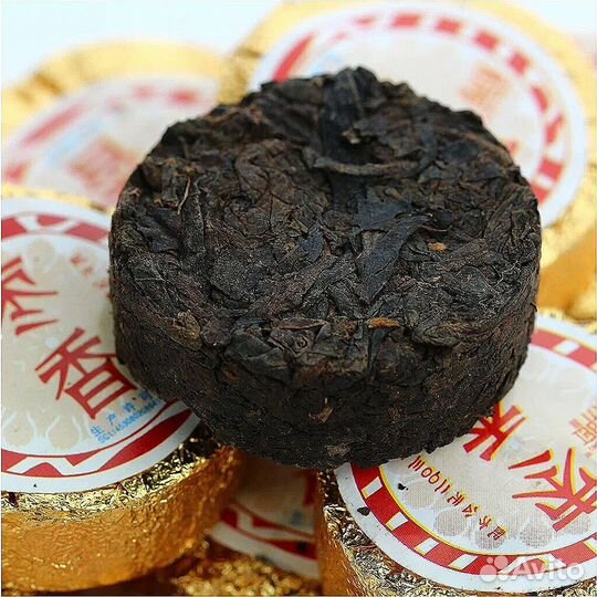 Китайский чай для бодряка