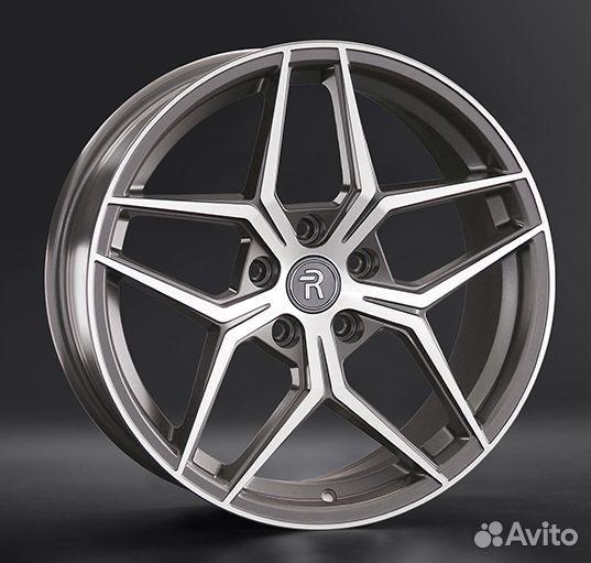 R18 5x114,3 8J ET30 D60,1 Replay LX191 mgmf