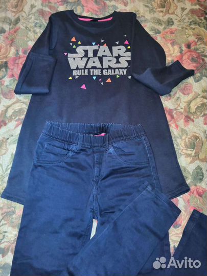 Продам вещи для девочки