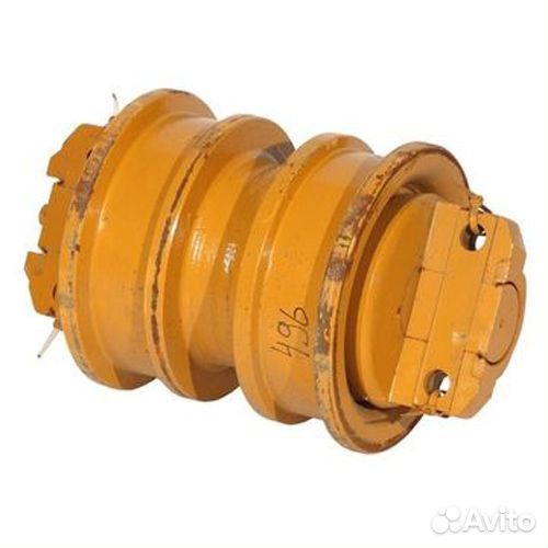 Опорный каток двубортный Caterpillar D9