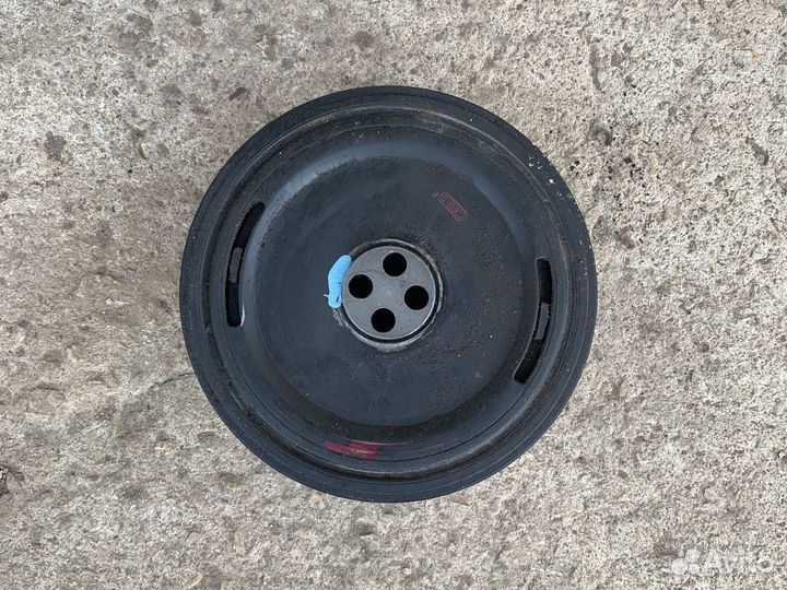 Шкив коленвала BMW e39 2002