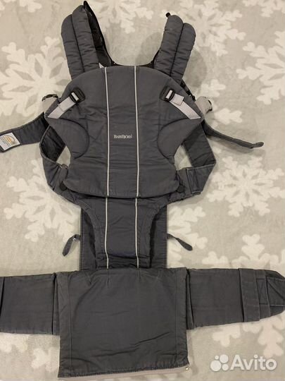 Эргорюкзак babybjorn