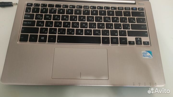 Нетбук asus s200c
