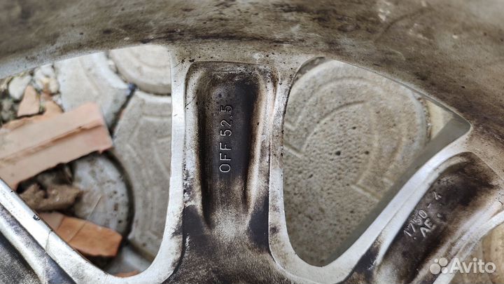 Литые диски r15