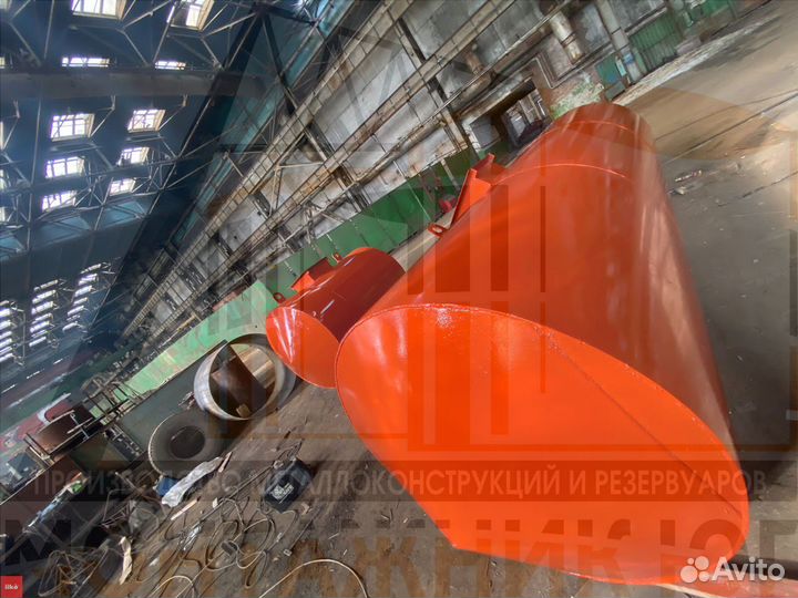 Емкость под воду/гсм 30м3