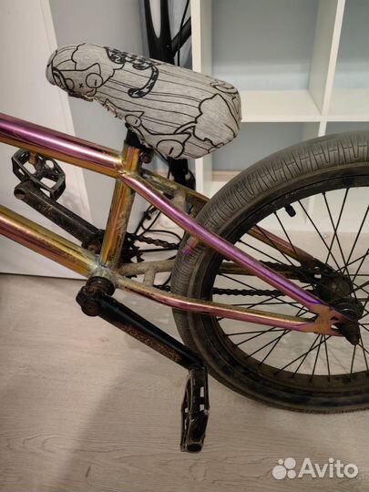 Велосипед bmx