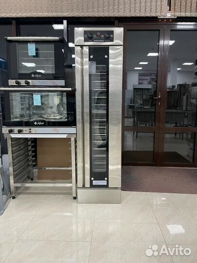 Шкаф расстоечный Gastromix BP-16