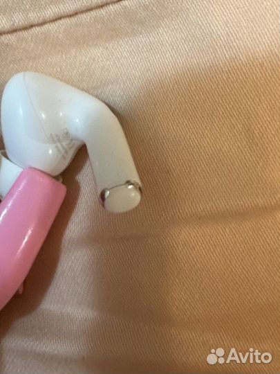 Наушник aerpods pro