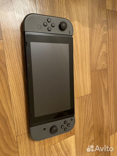 Nintendo switch 1 rev прошитый kefir
