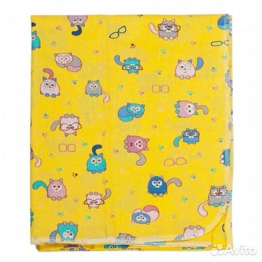 Пелёнка ситцевая