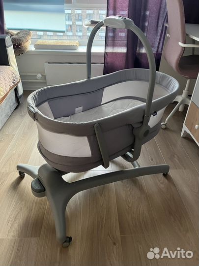 Колыбель люлька chicco 4в1