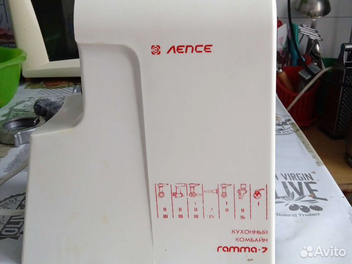 Электромясорубка бу