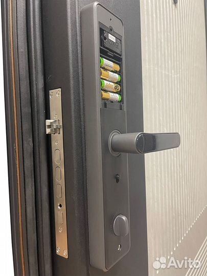 Двери Входные Электронные