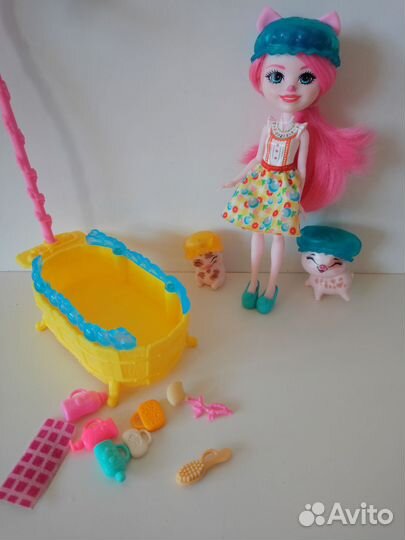 Куклы энчантималс